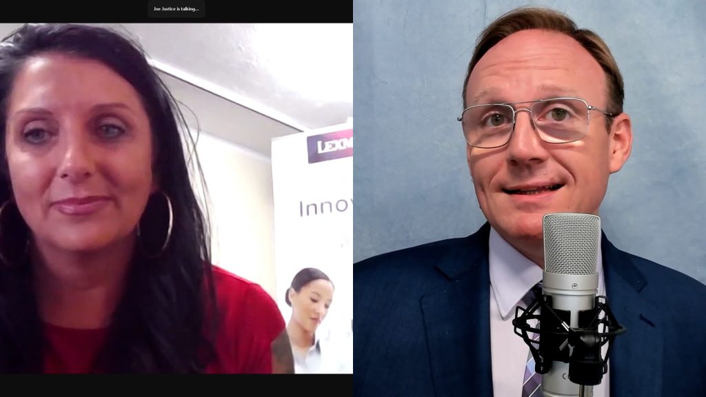 Melissa Pemberton A Warrior in the World of Copiers and Community