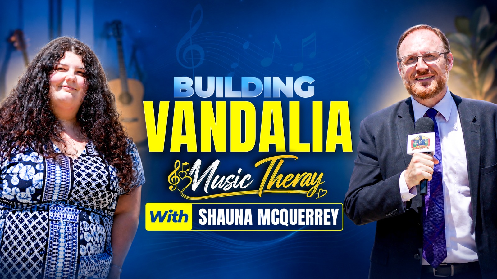 Building Vandalia Music Therapy with Shauna McQuerrey episode artwork